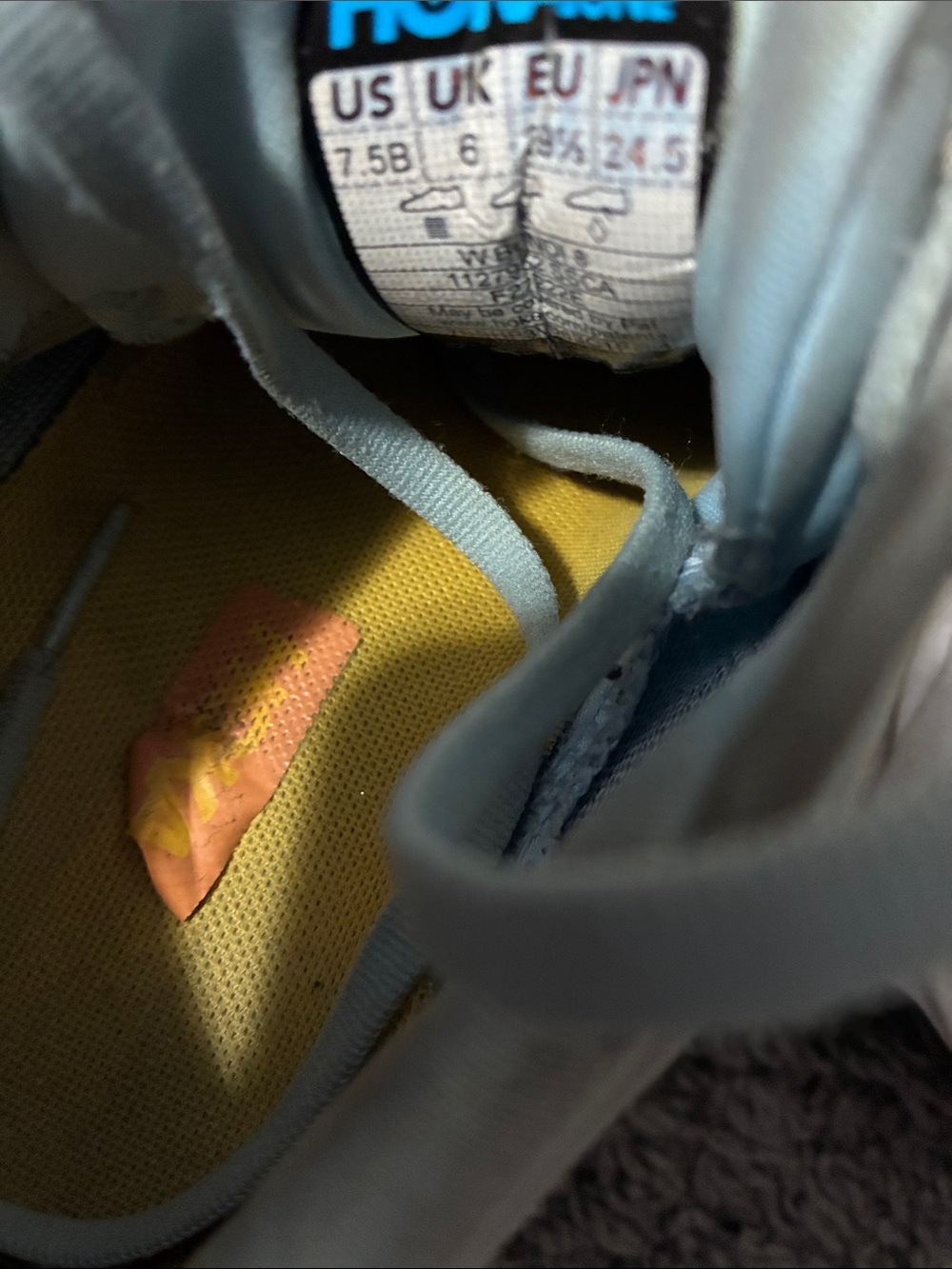 Hoka bondi 8 - Picture 5 of 8